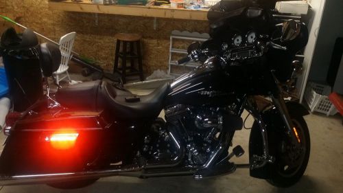 2009 harley-davidson touring