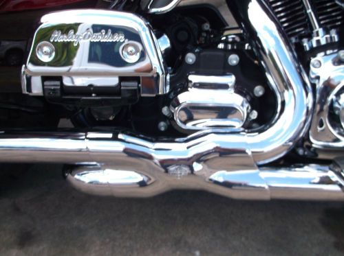 2014 harley-davidson touring