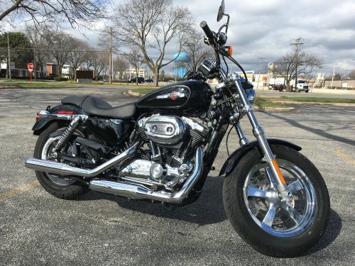 2014 harley-davidson sportster