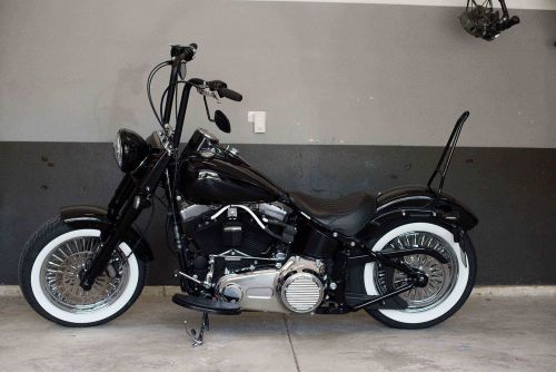 2012 harley-davidson softail
