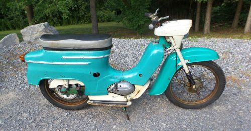 Other JAWA 50 SCOOTER