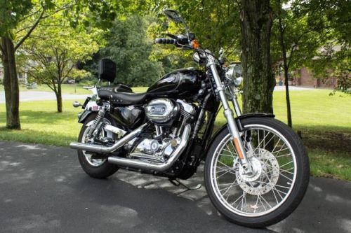 2009 Harley-Davidson Sportster