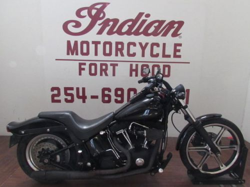 2005 Harley-Davidson Softail