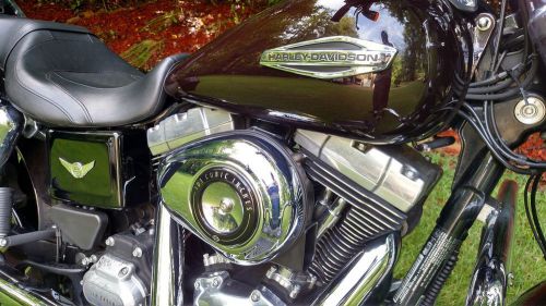 2014 Harley-Davidson Dyna, US $17000, image 1