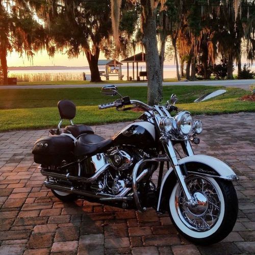 2012 harley-davidson softail