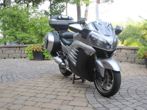 2011 Kawasaki Sport Touring Concourse C14, US $7,750.00, image 2