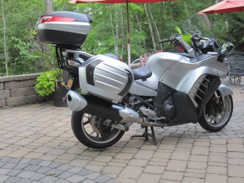 2011 Kawasaki Sport Touring Concourse C14, US $7,750.00, image 3