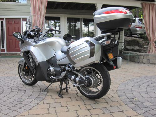 2011 Kawasaki Sport Touring Concourse C14, US $7,750.00, image 4