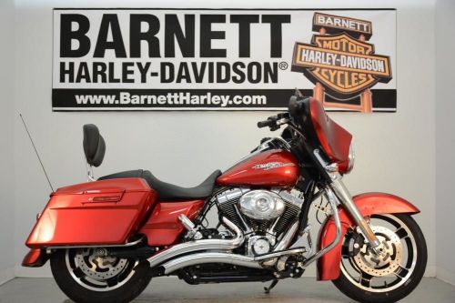 2012 Harley-Davidson Touring
