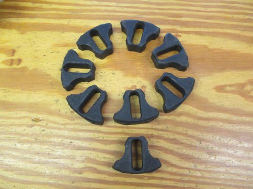 Hodaka rear rim sprocket hub dampers nos new vintage ahrma motorcycle parts