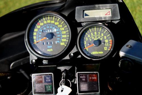1984 Kawasaki GPZ 750 Turbo, US $42000, image 11