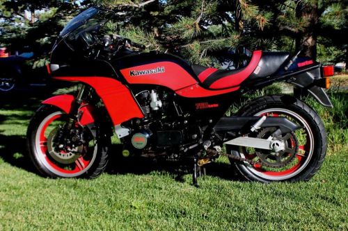 1984 Kawasaki GPZ 750 Turbo, US $42000, image 14