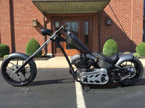 2015 Custom Built Motorcycles Chopper