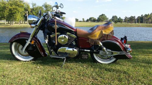 2002 Kawasaki Vulcan
