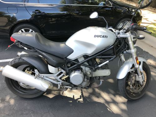 2004 Ducati Monster