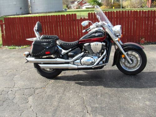 2013 suzuki boulevard