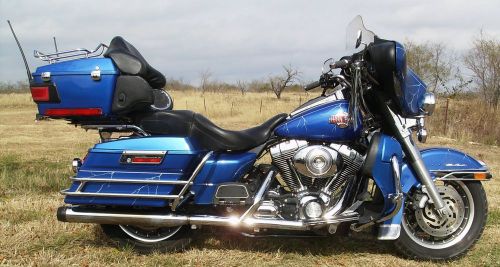 2005 Harley-Davidson Touring, US $20000, image 2