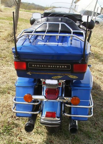 2005 Harley-Davidson Touring, US $20000, image 11