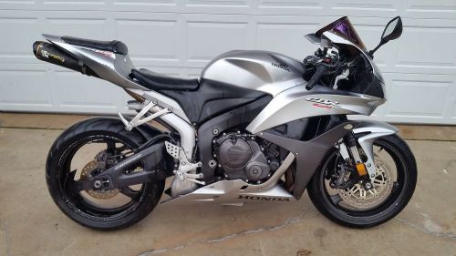 2008 Honda CBR, US $16000, image 2