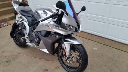 2008 Honda CBR, US $16000, image 3