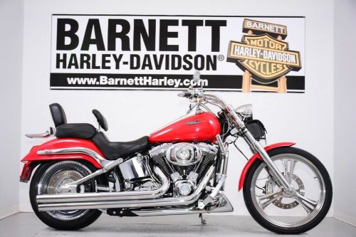 2001 harley-davidson softail 2001