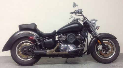 2006 Yamaha V Star CLASSIC