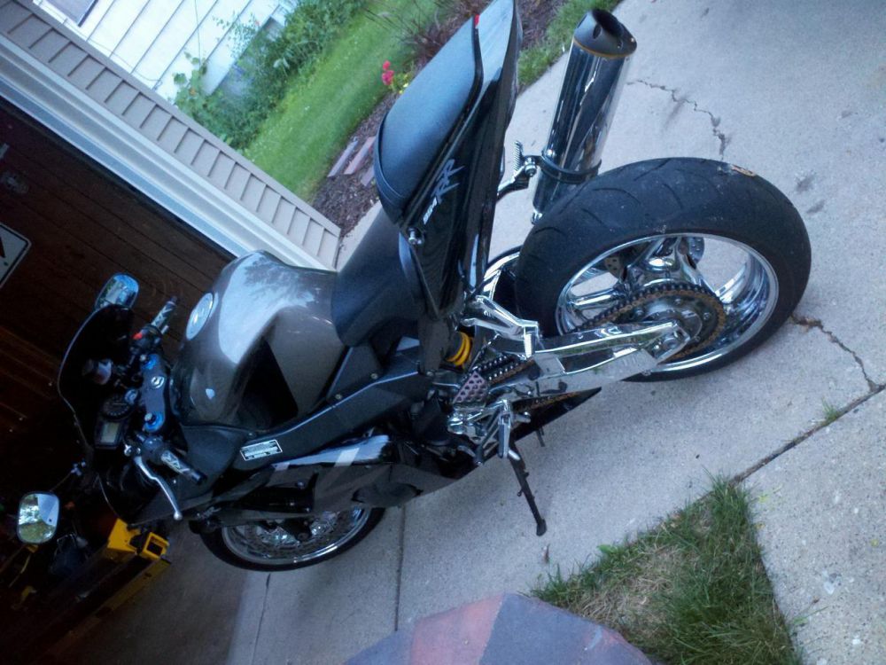 2003 Honda Cbr 954RR Sportbike , US $4,999.00, image 2