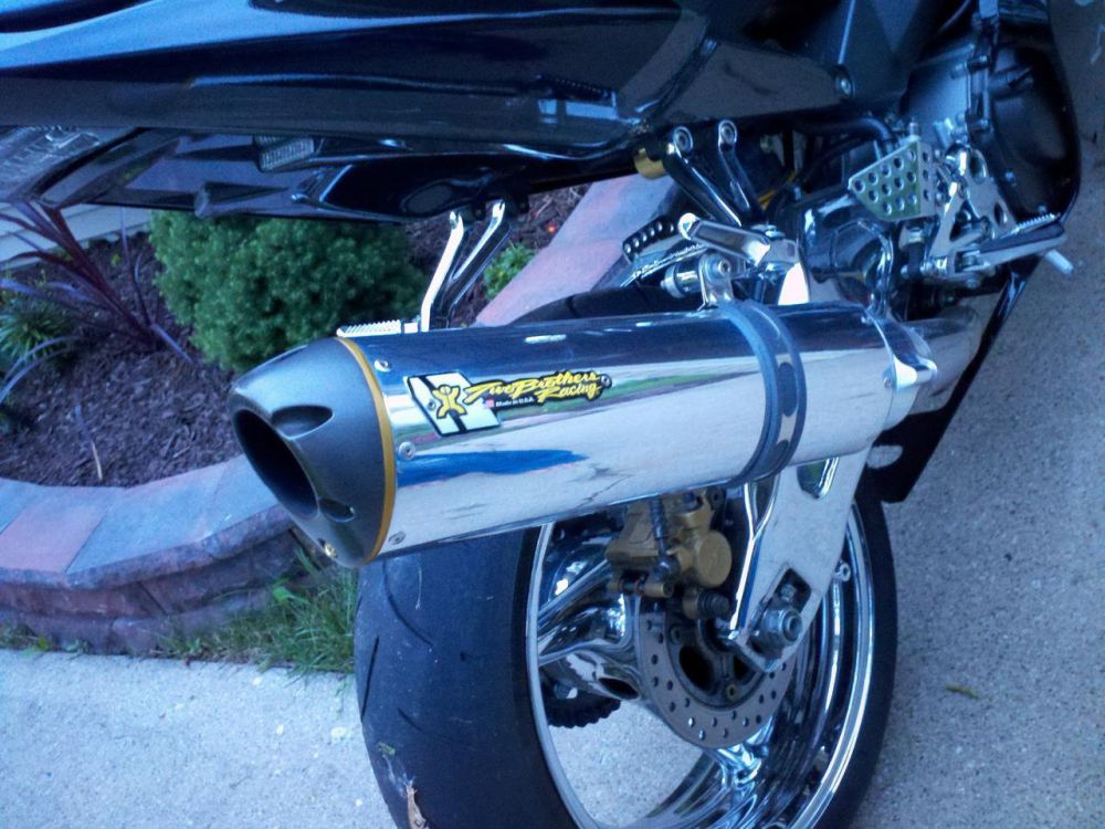 2003 Honda Cbr 954RR Sportbike , US $4,999.00, image 4