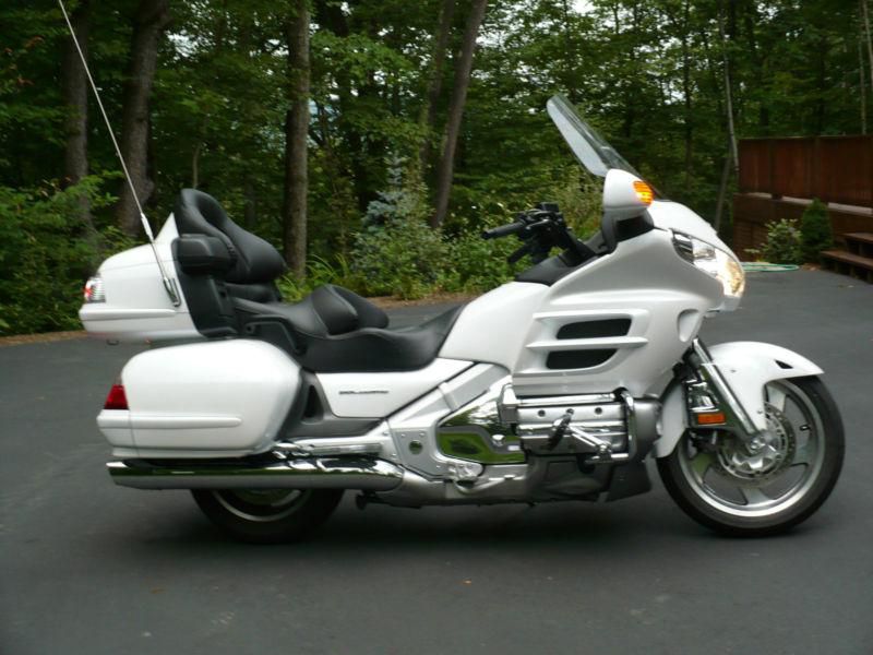 Honda goldwing gl18hpnm