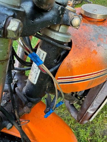 1972 Kawasaki Other, US $1,000.00, image 3