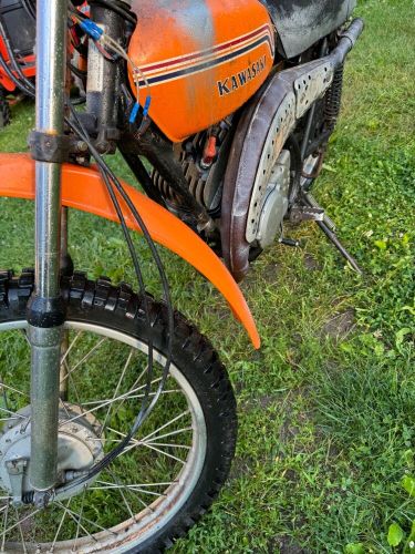 1972 Kawasaki Other, US $1,000.00, image 4