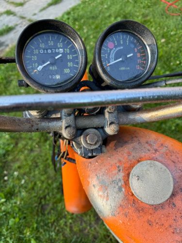 1972 Kawasaki Other, US $1,000.00, image 7