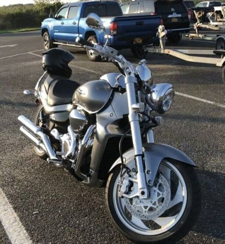 2008 Suzuki Boulevard