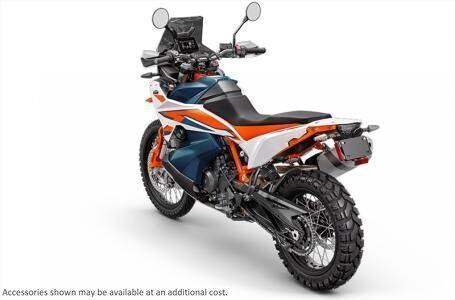 2024 KTM Adventure 890 R
