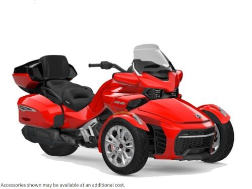 2024 Can-Am Spyder F3 Limited