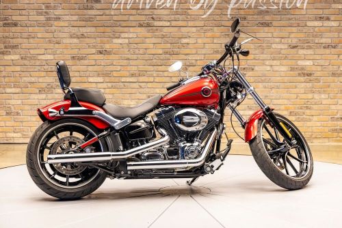 2013 Harley-Davidson FXSB BREAKOUT