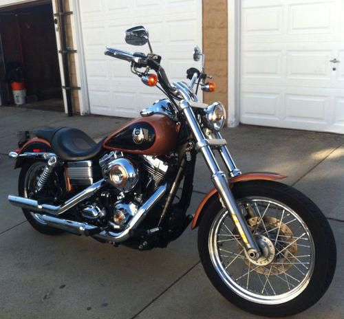 2008 Harley-Davidson Dyna Low Rider, US $8,500.00, image 4