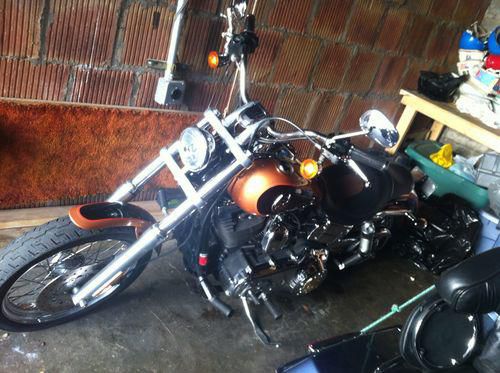 2008 Harley-Davidson Dyna Low Rider, US $8,500.00, image 5
