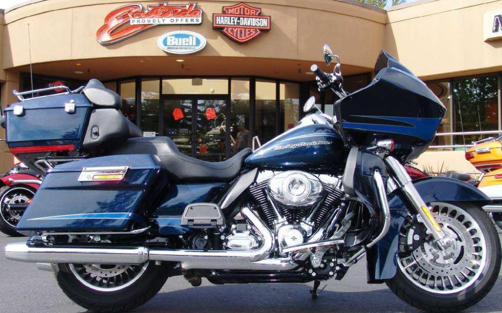 2012 Harley-Davidson FLTRU Road Glide Ultra Touring 
