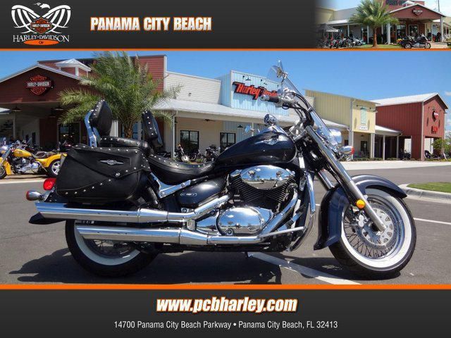 2006 suzuki boulevard c50  cruiser 