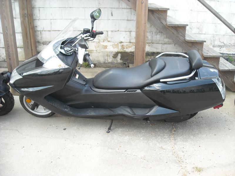 2006 Yamaha Morphous Moped 