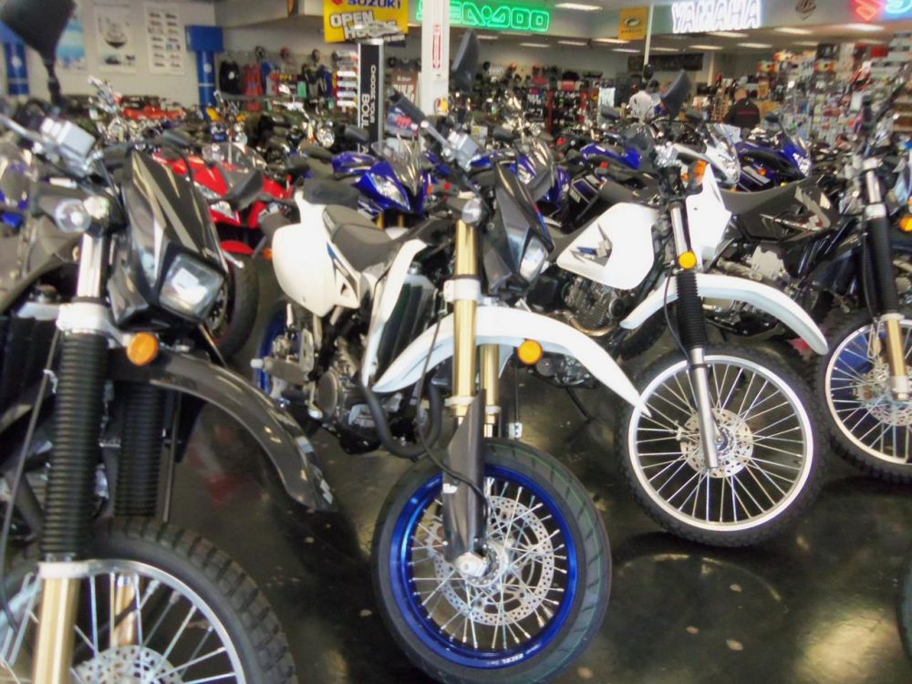 2013 suzuki dr-z400sm 400 dual sport 