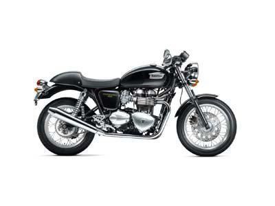 2014 triumph thruxton  standard 