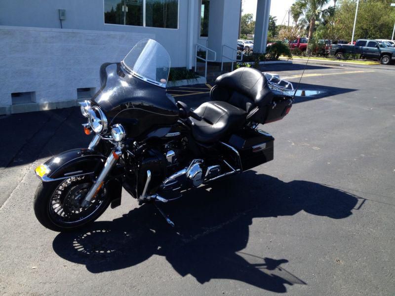 2011 harley davidson ultra classic limited