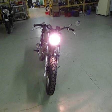 1975 Yamaha XS650 Custom Tracker, US $3,100.00, image 3