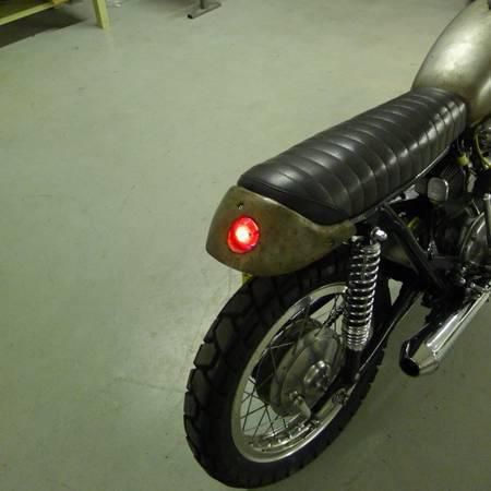 1975 Yamaha XS650 Custom Tracker, US $3,100.00, image 4
