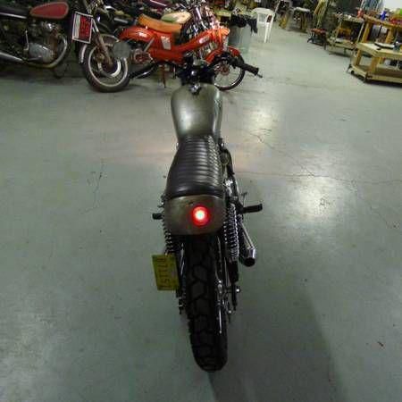 1975 Yamaha XS650 Custom Tracker, US $3,100.00, image 7