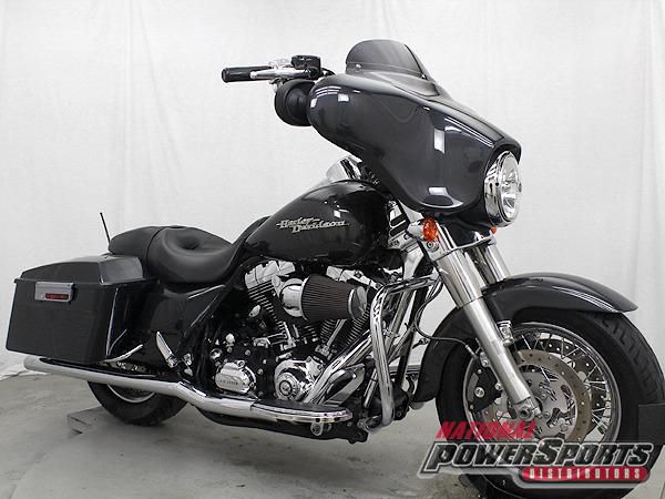 2008 Harley-Davidson FLHX STREET GLIDE. Other 