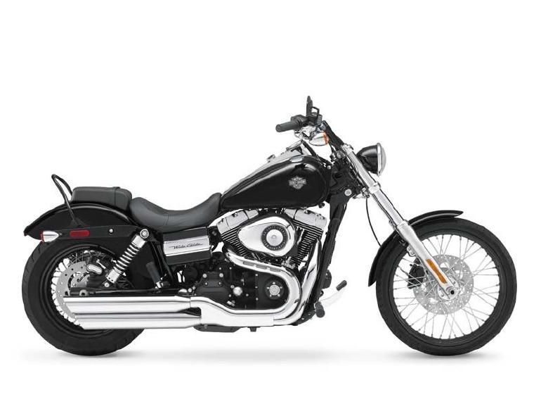 2011 Harley-Davidson FXDWG Dyna Wide Glide Custom 