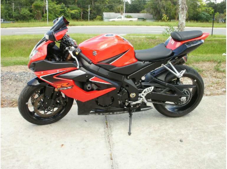 2006 suzuki gsx-r1000  sportbike 